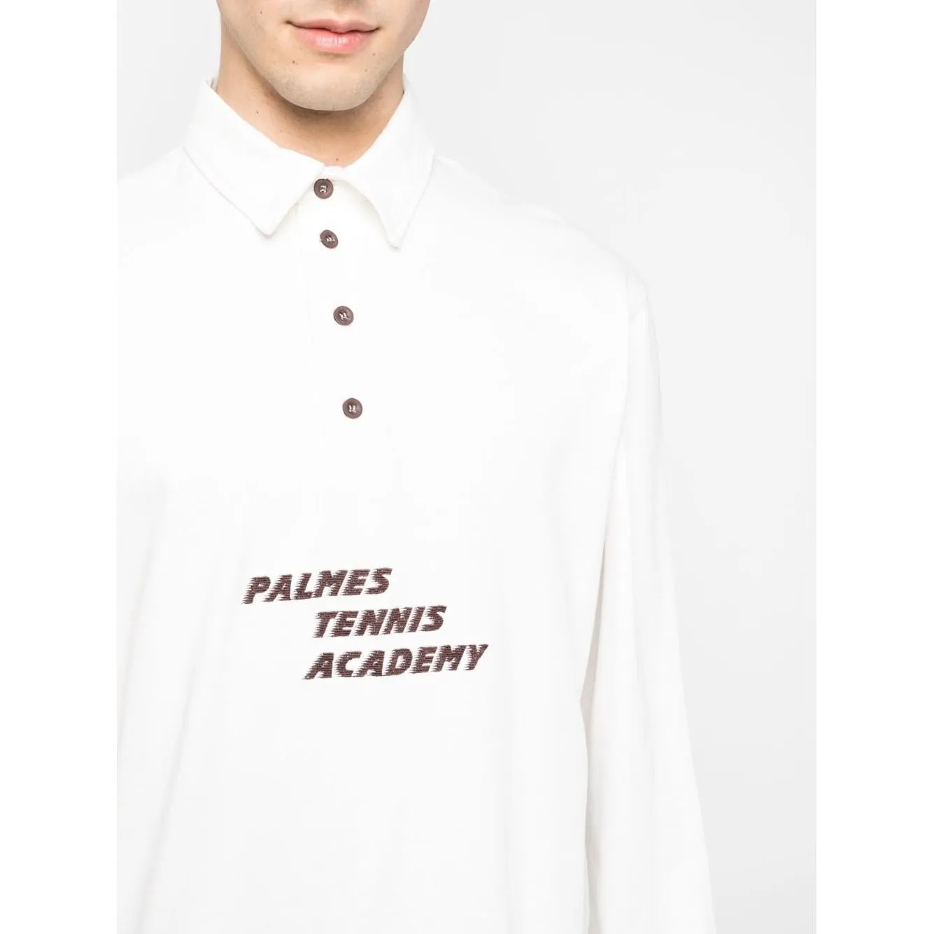 PALMES Shirts White
