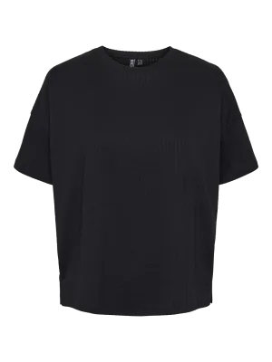PCBRECCA T-Shirt - Black