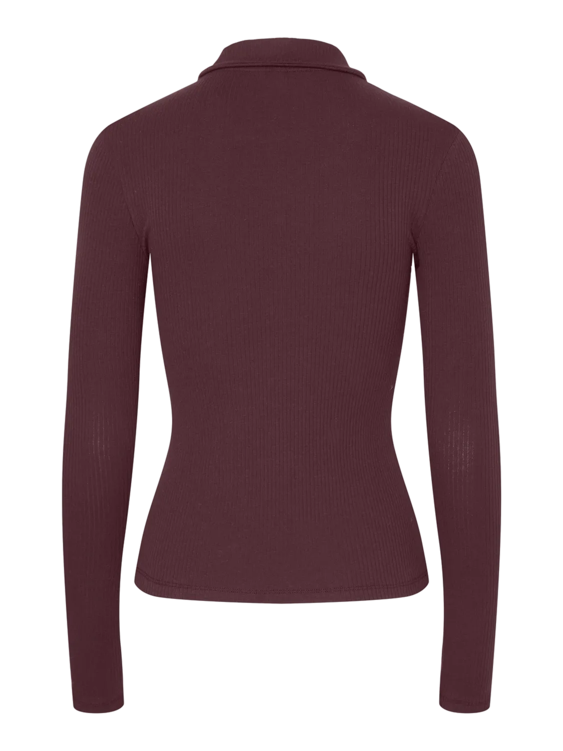 PCKITTE Polo-Shirt - Tawny Port