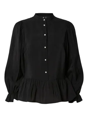 PCNESSA Top - Black