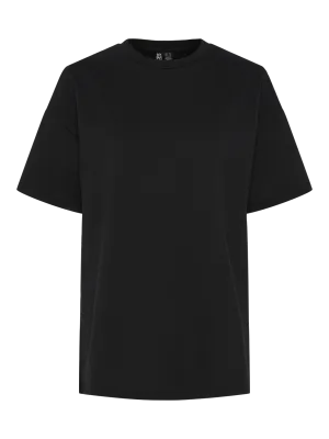 PCSELMA T-Shirt - Black