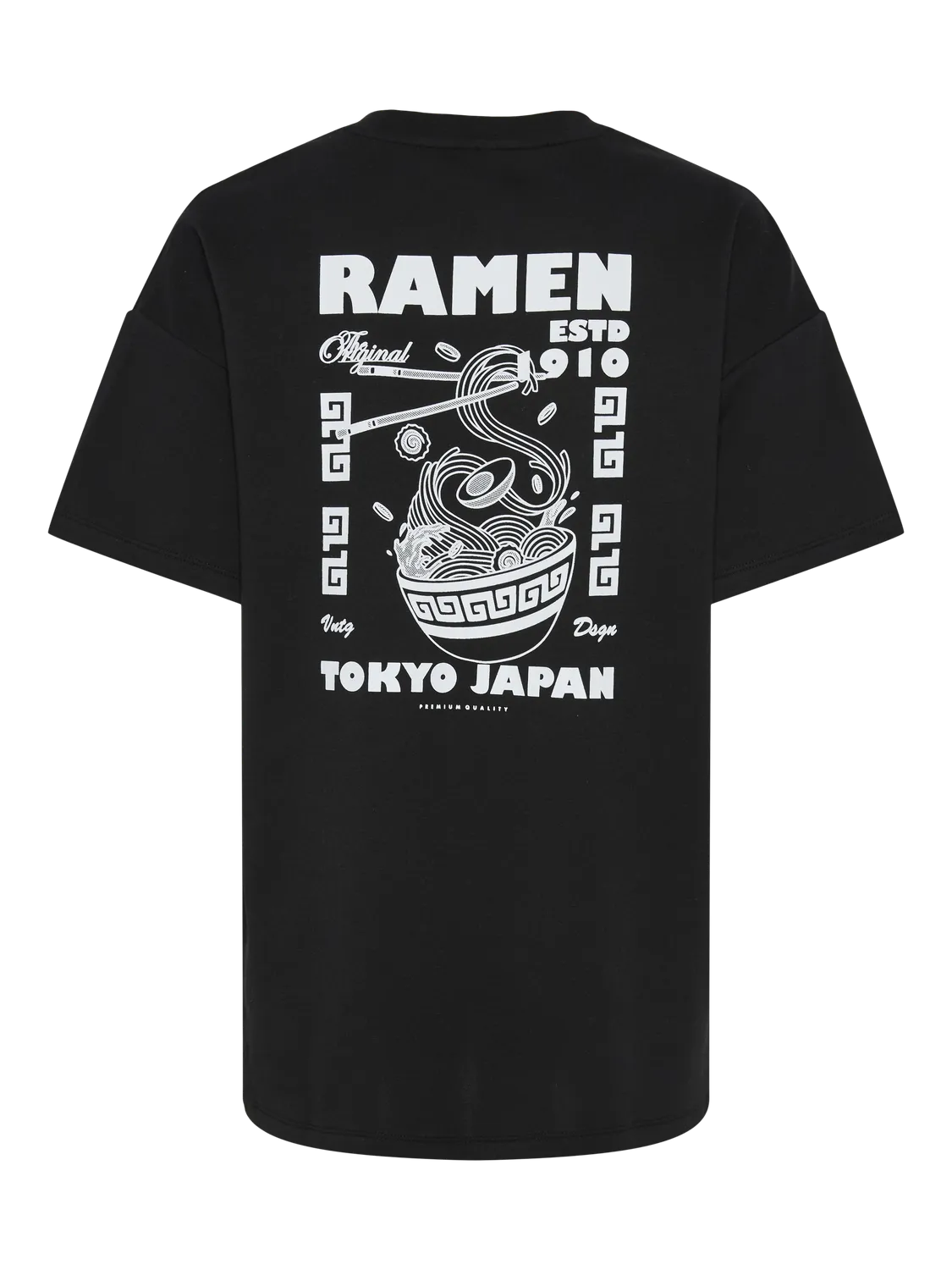 PCSELMA T-Shirt - Black