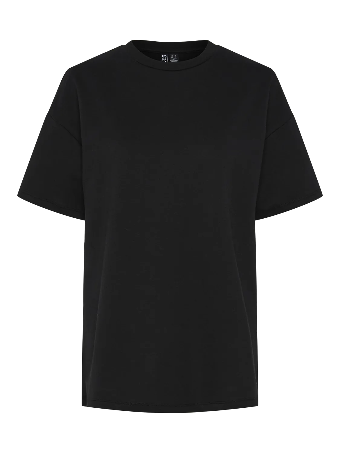PCSELMA T-Shirt - Black