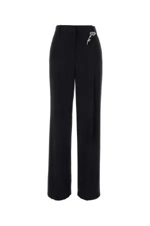 PRADA Timeless Gabardine Pants for Women - 24W
