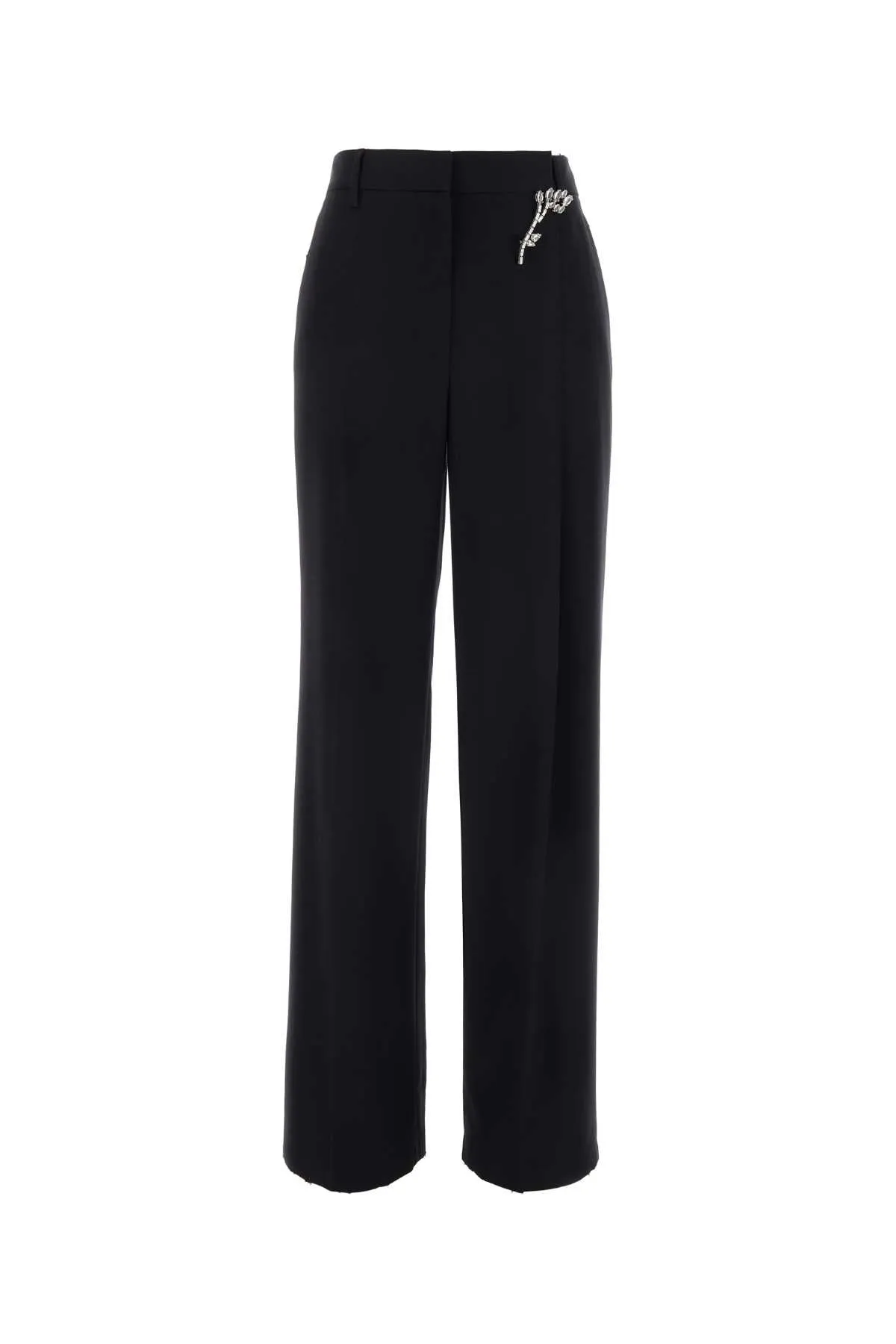 PRADA Timeless Gabardine Pants for Women - 24W