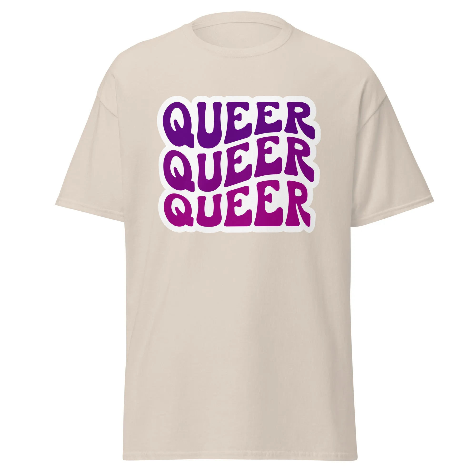 QUEER Unisex T Shirt