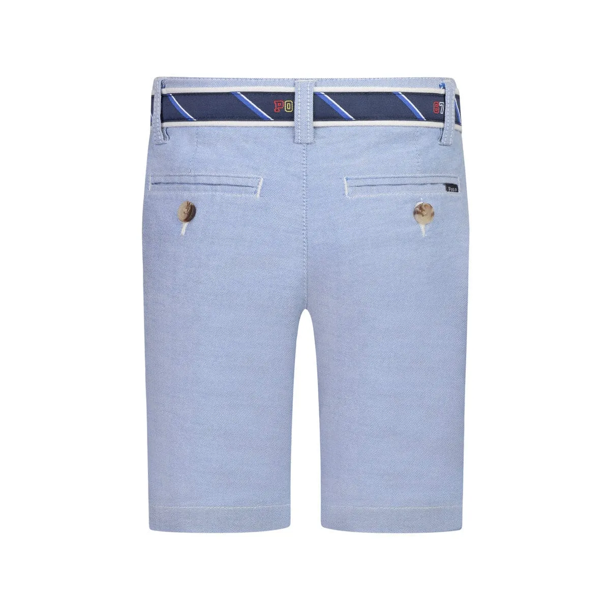 Ralph Lauren Boys Shorts - Cotton Oxford Shorts