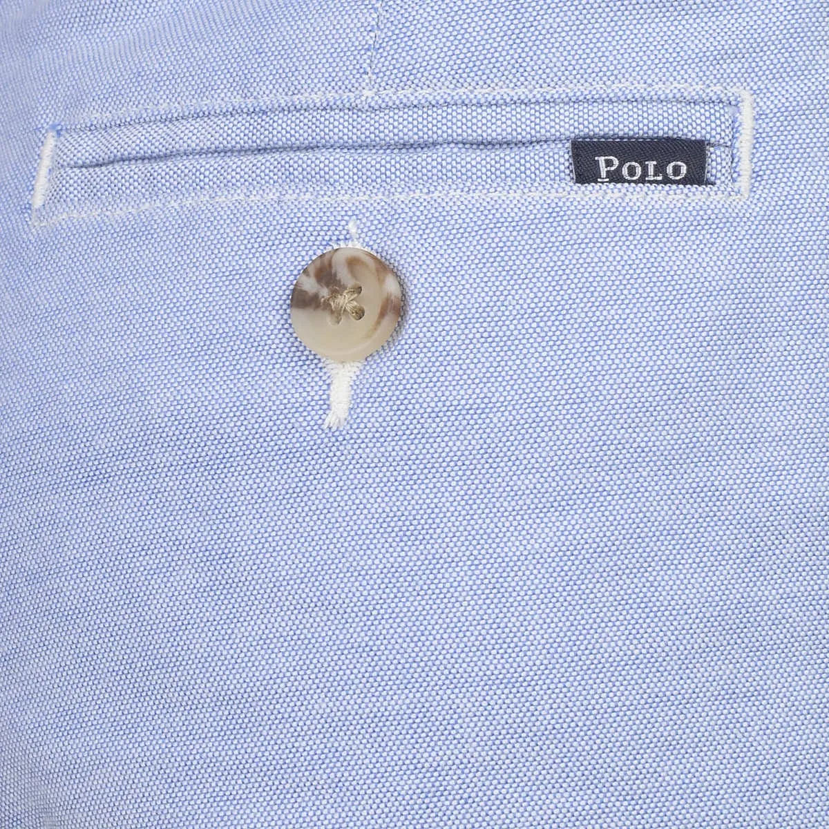 Ralph Lauren Boys Shorts - Cotton Oxford Shorts
