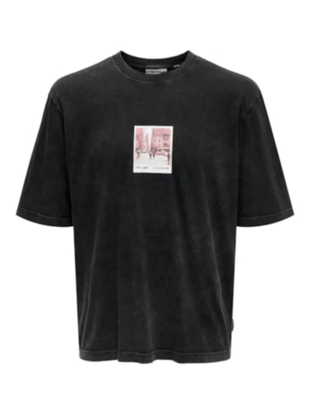 Ray Oversized T-Shirt