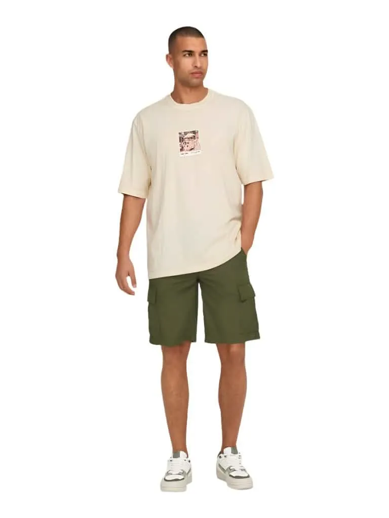 Ray Oversized T-Shirt