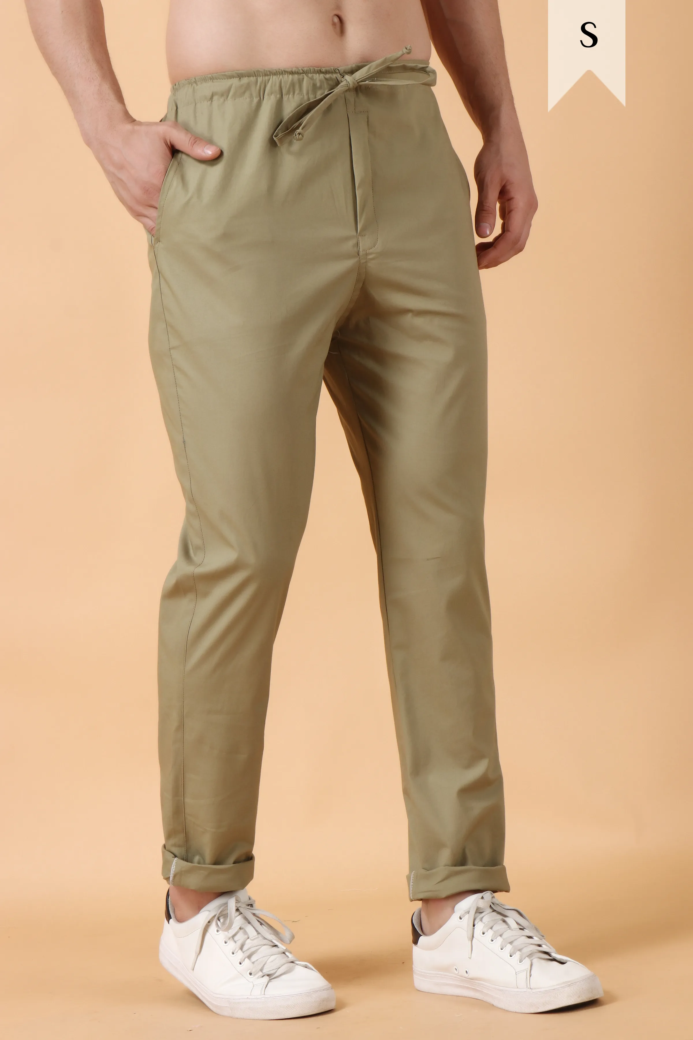 Sage Green Cargo