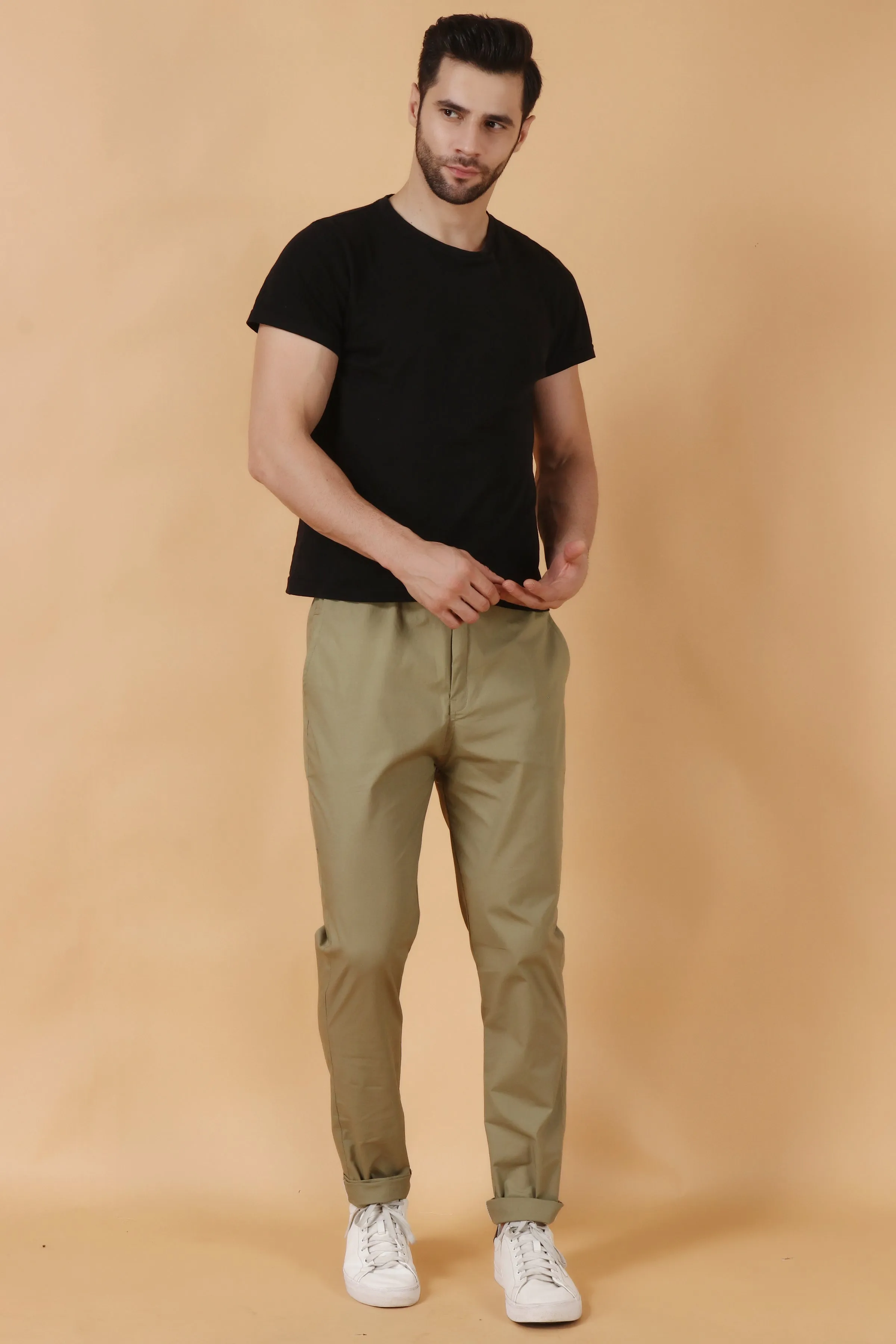 Sage Green Cargo