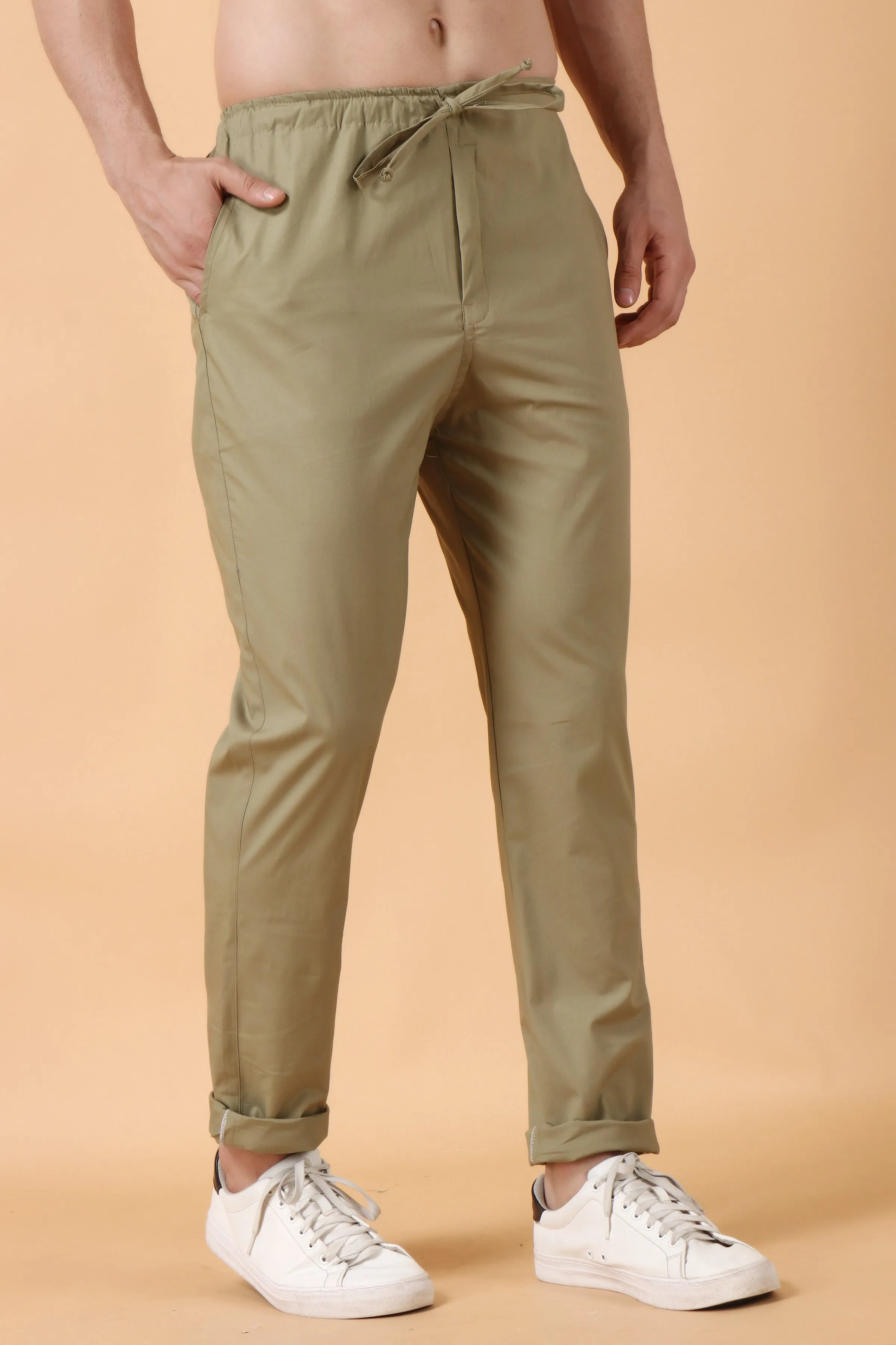 Sage Green Cargo