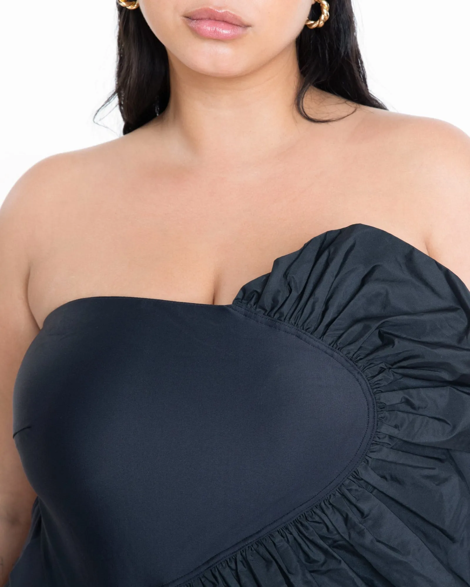 Sarita One-Piece | BLACK