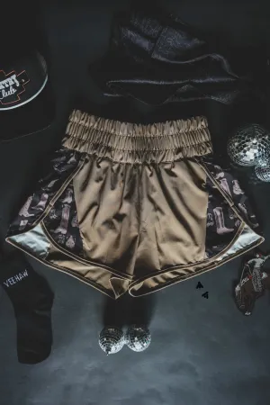 Short Rounds Saddle