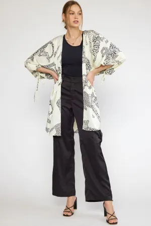 Southern Goals Kimono