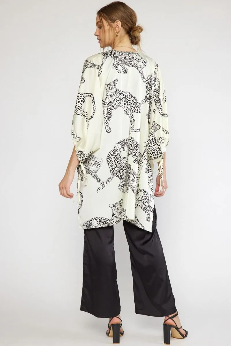 Southern Goals Kimono