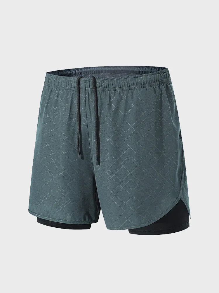 Speed Stride Marathon Shorts