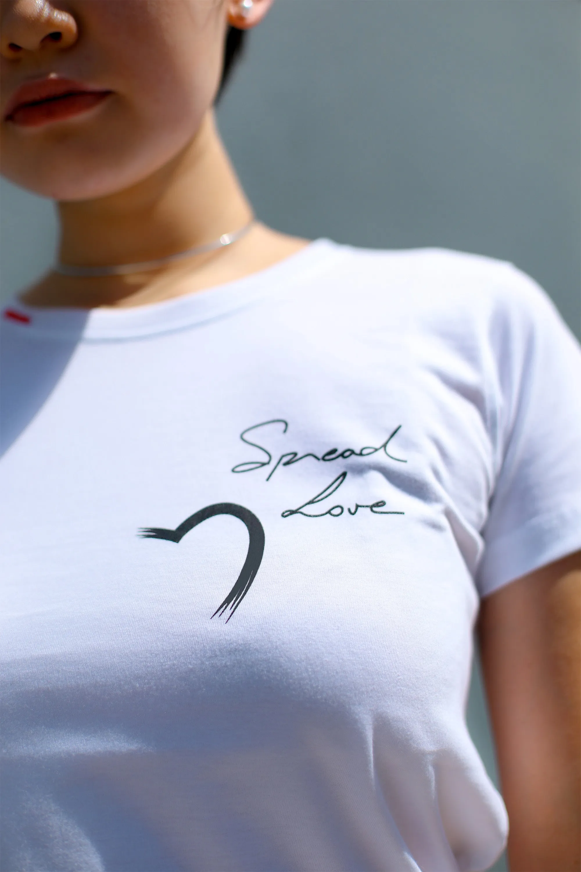 Spread Love T-shirt (Small)