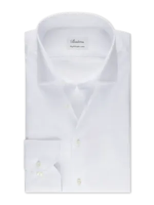 STENSTROMS Twill Classic White