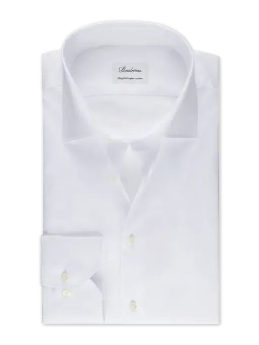 STENSTROMS Twill Classic White