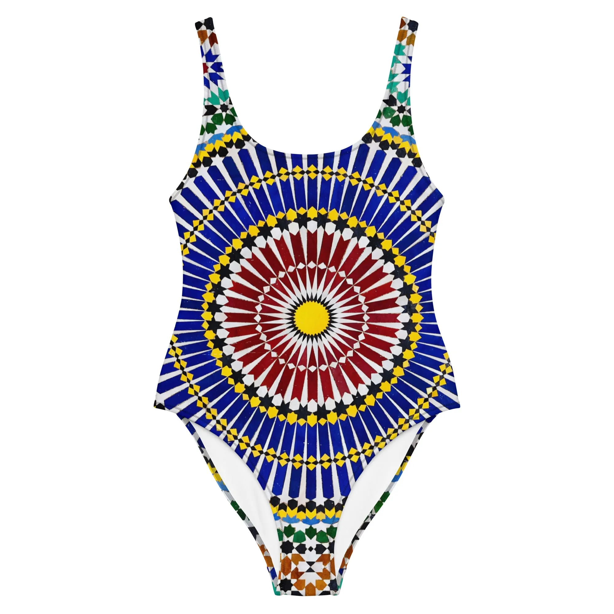 Stylish one piece swimsuit for women