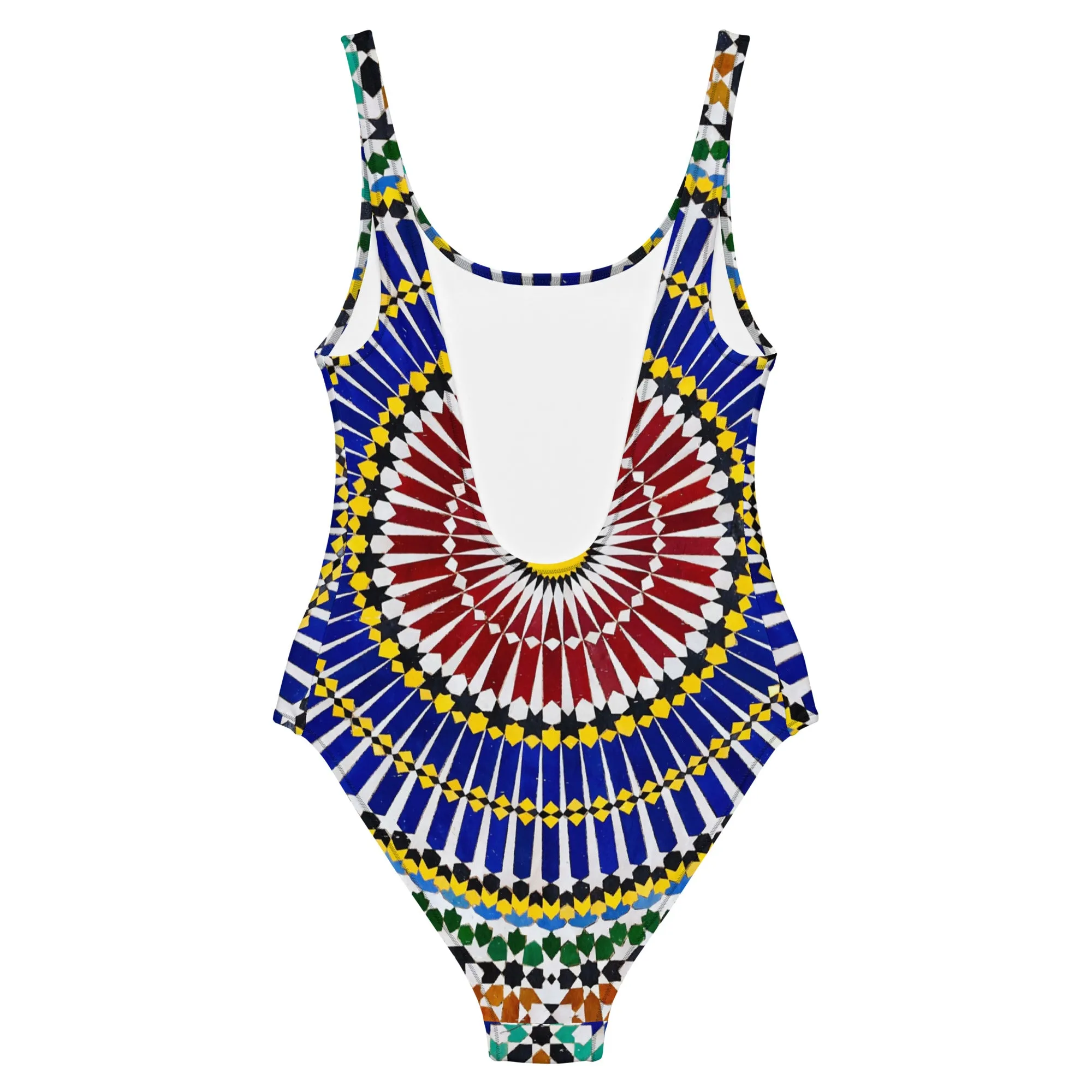 Stylish one piece swimsuit for women