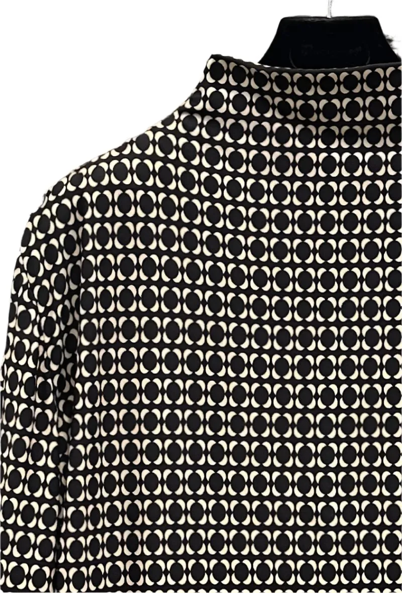 Super Soft Printed Long Sleeved Top One Size