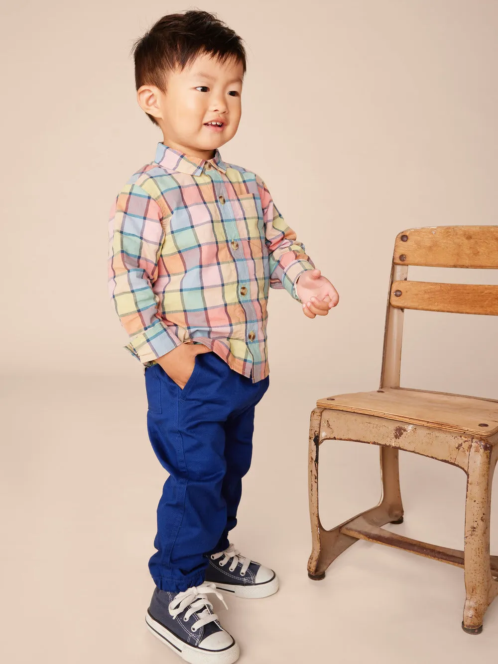 Tea Collection | Small Steps Baby Pants