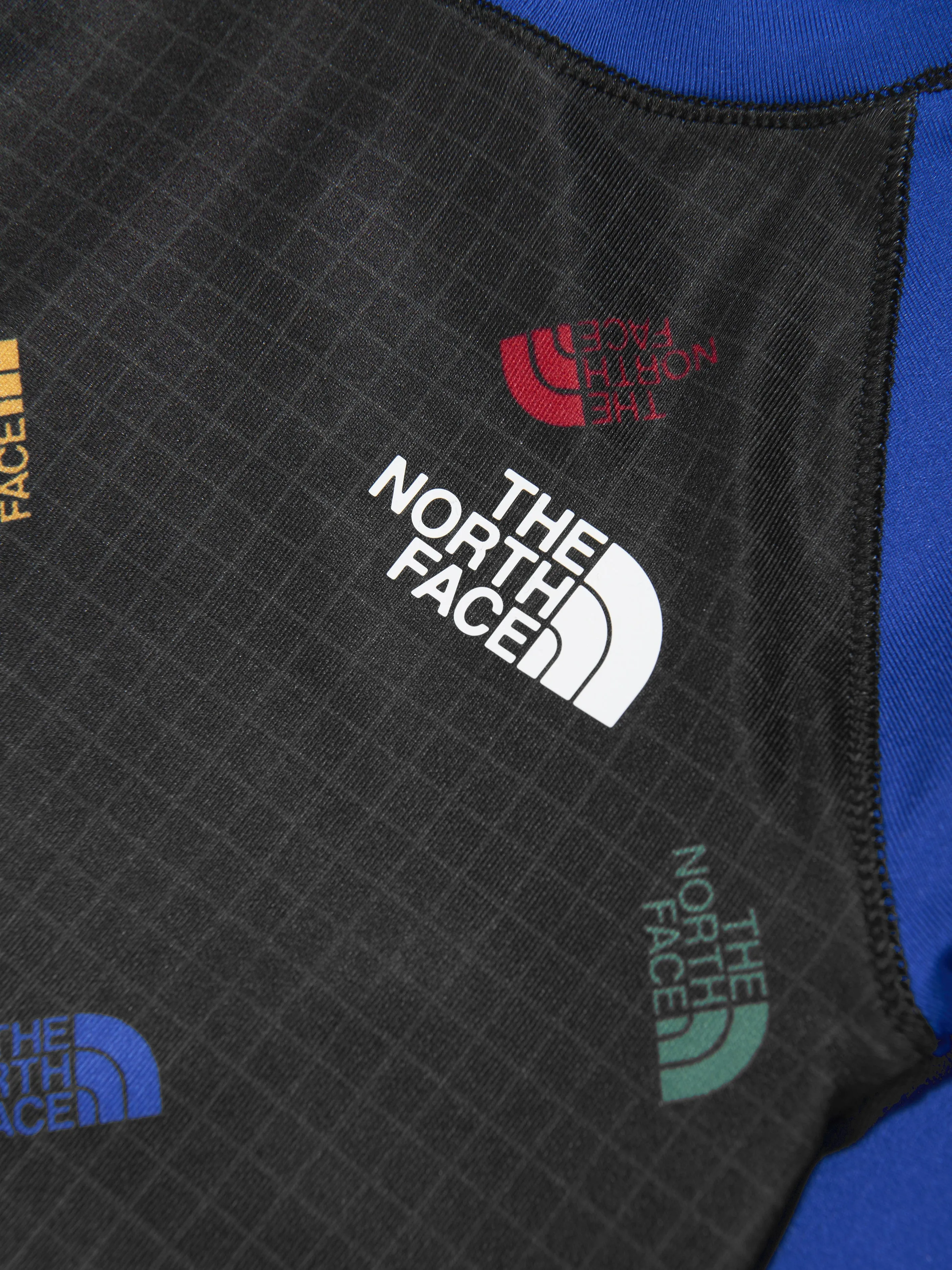 The North Face Baby Boys Amphibious Sun One Piece in Black