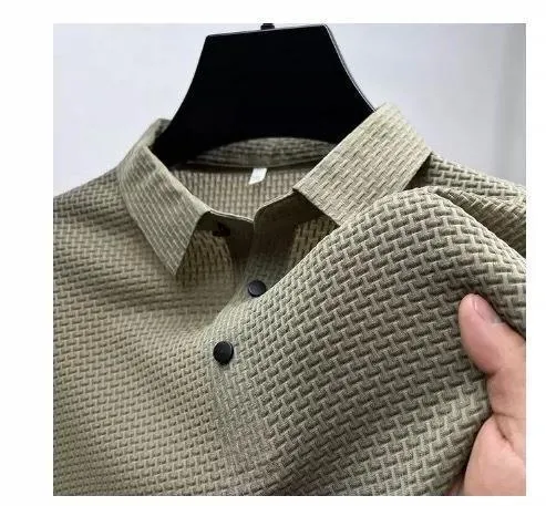 Trendy Men's Polo Shirt