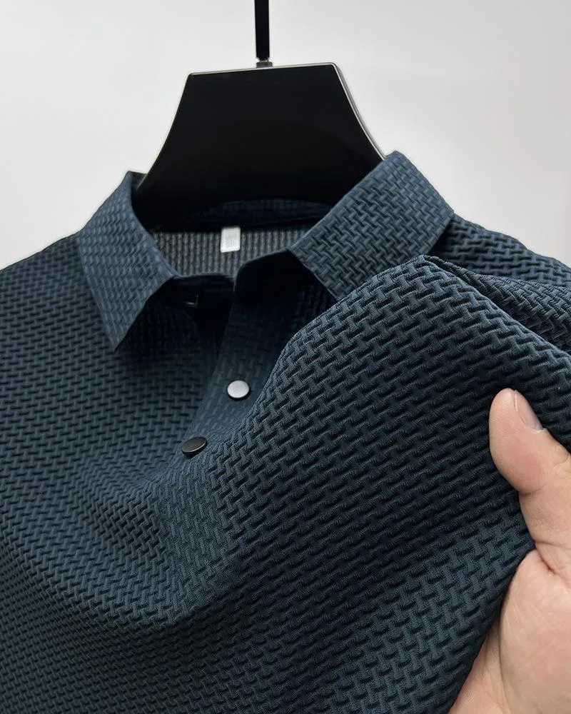 Trendy Men's Polo Shirt