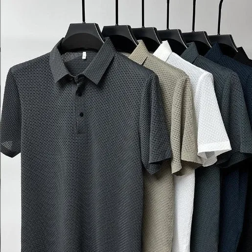 Trendy Men's Polo Shirt