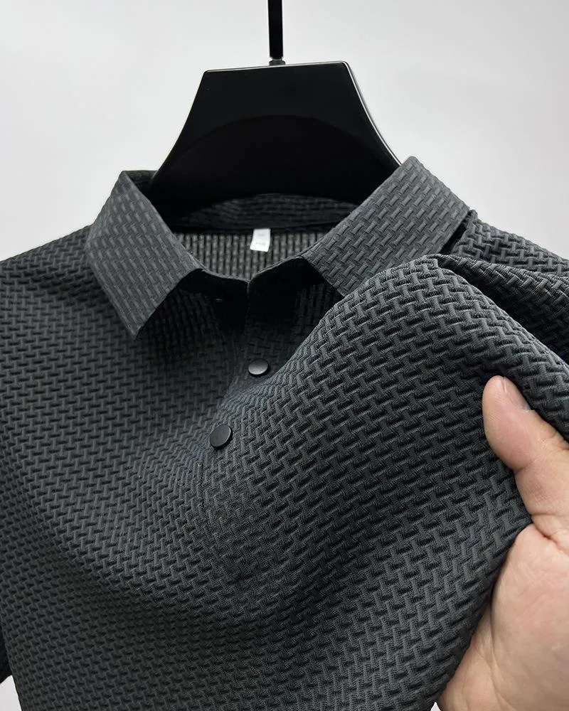 Trendy Men's Polo Shirt