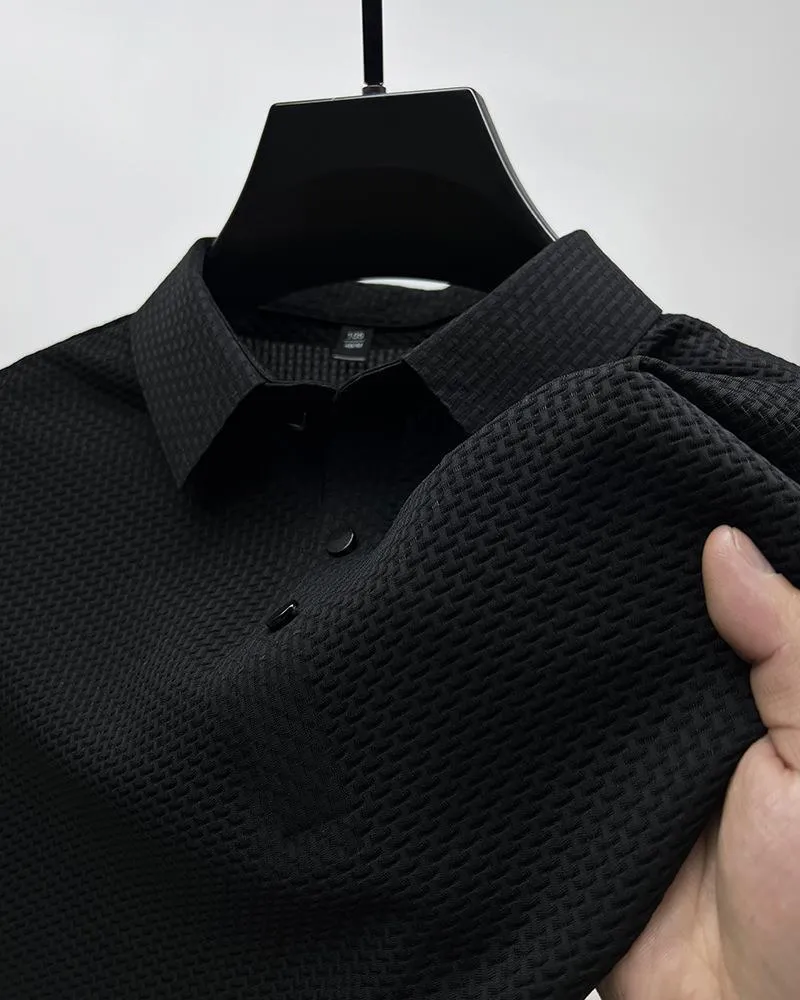 Trendy Men's Polo Shirt