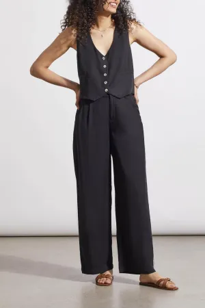 Tribal Women's Elastic Back Pant