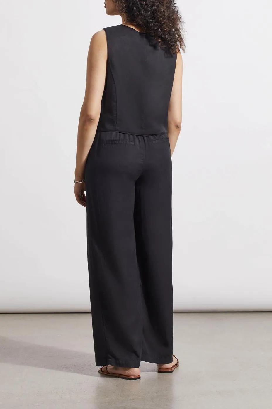Tribal Women's Elastic Back Pant