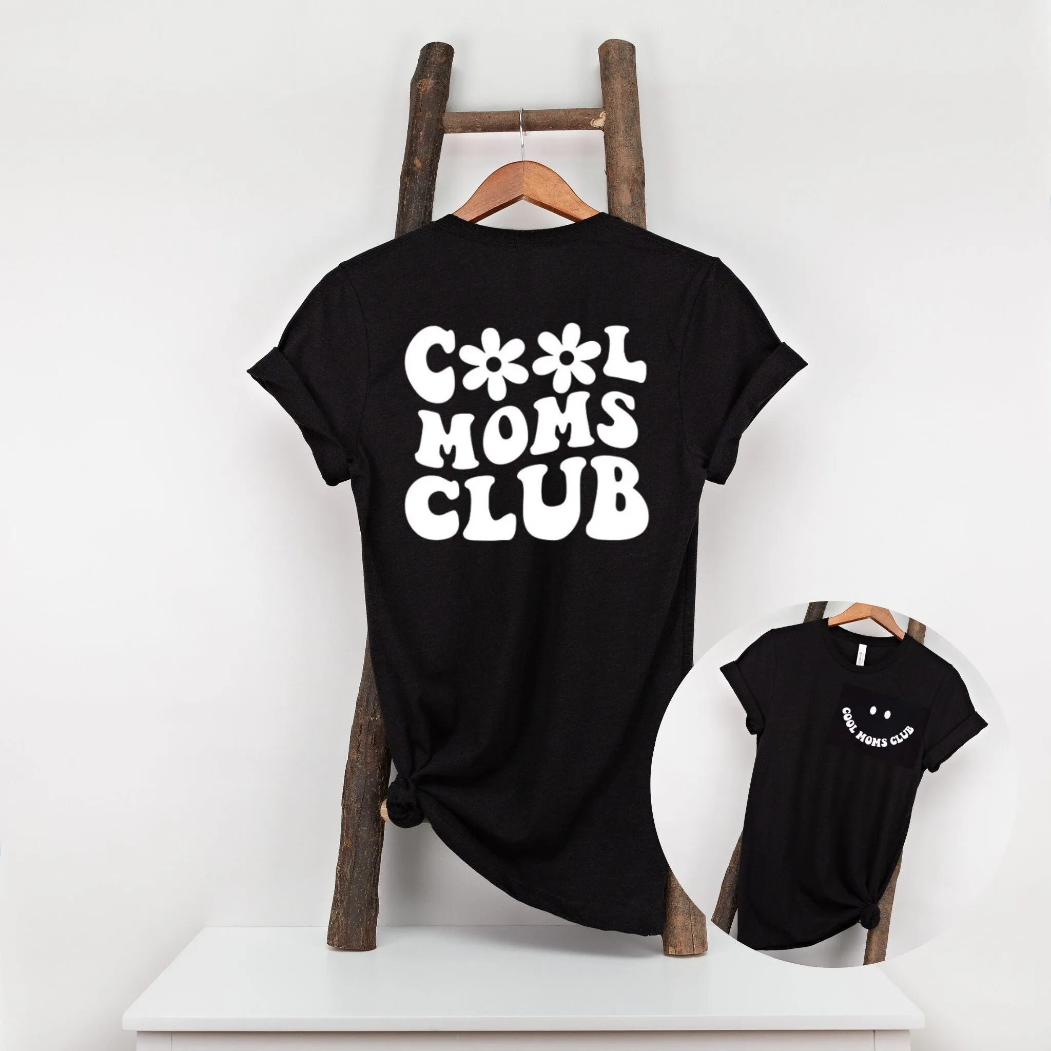 Tshirt women trendy, tshirt women, tshirt design, shirts for women, shirts for women trendy, gifts for women, cool moms club, shirts for mom