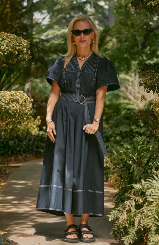 Valencia Dress