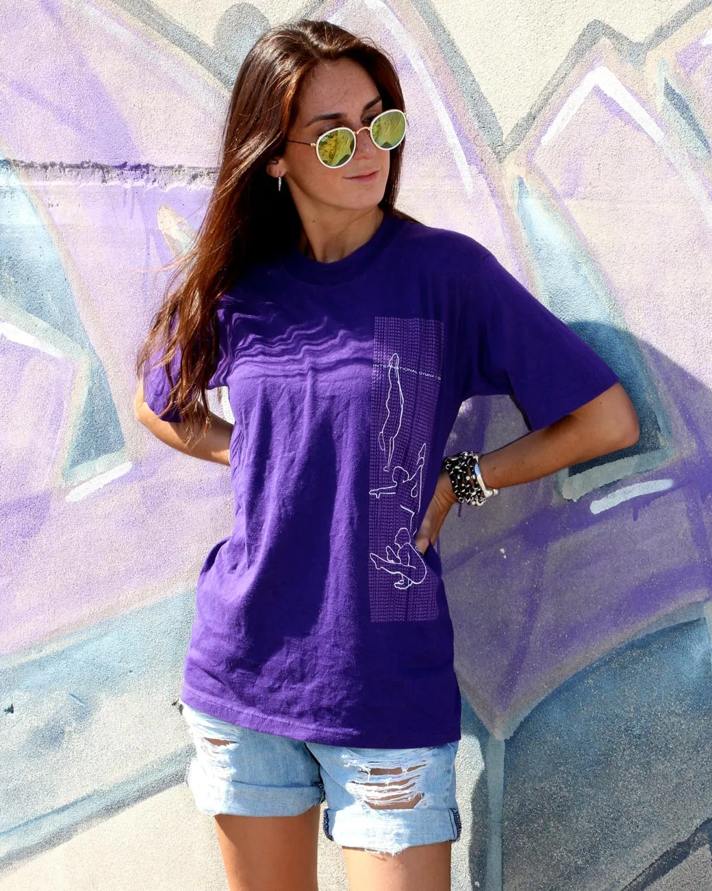 Vintage Graphic T-Shirts Mystery Box
