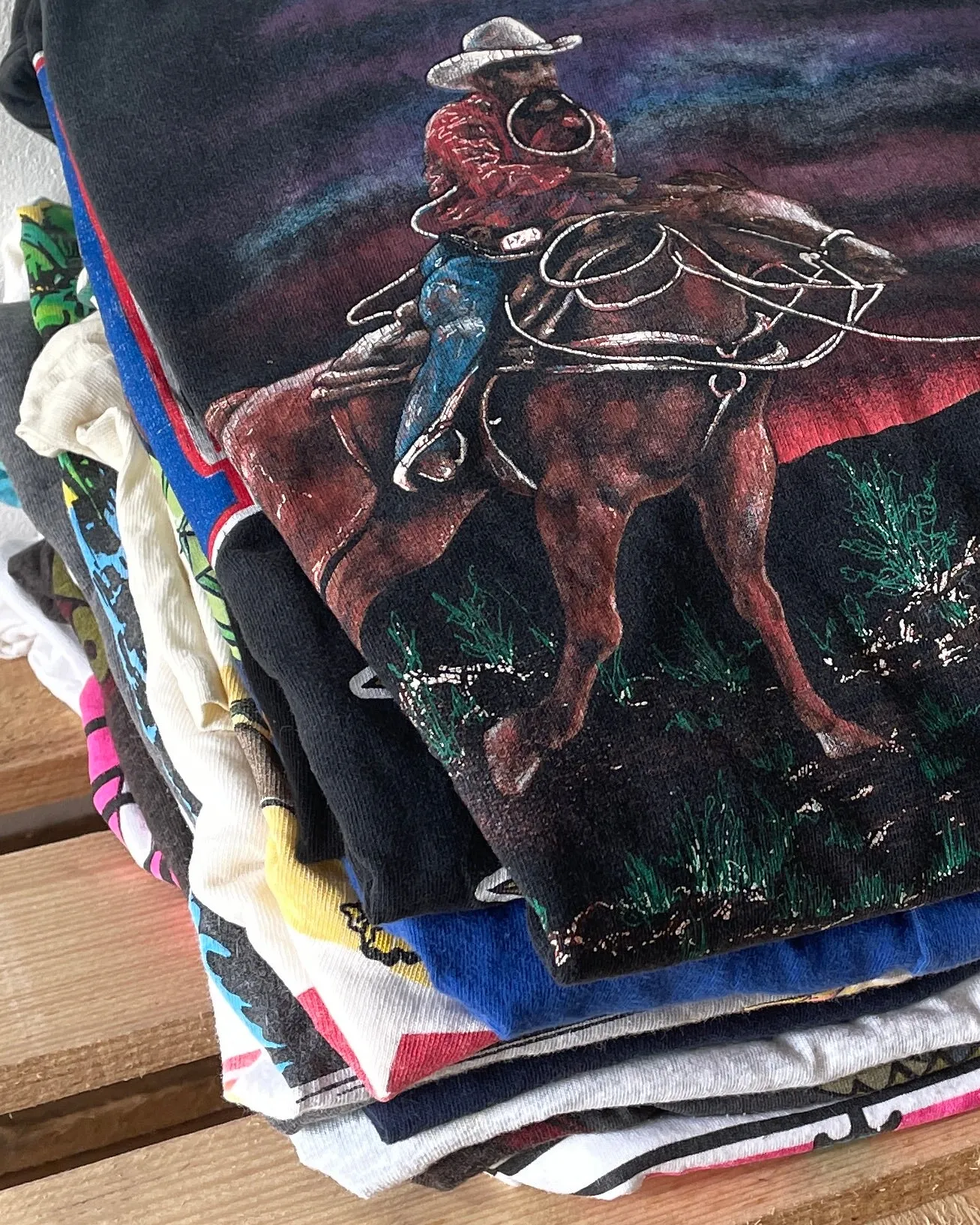 Vintage Graphic T-Shirts Mystery Box