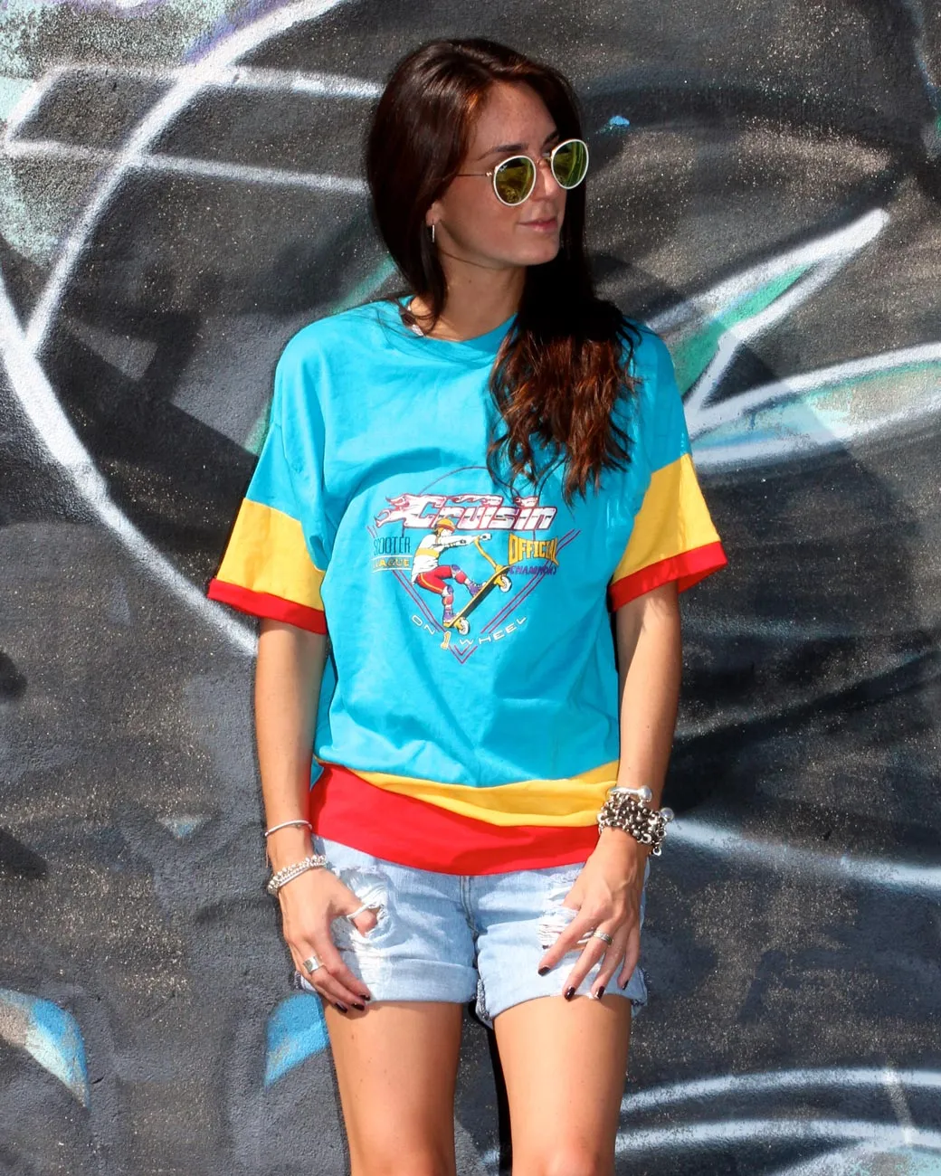 Vintage Graphic T-Shirts Mystery Box