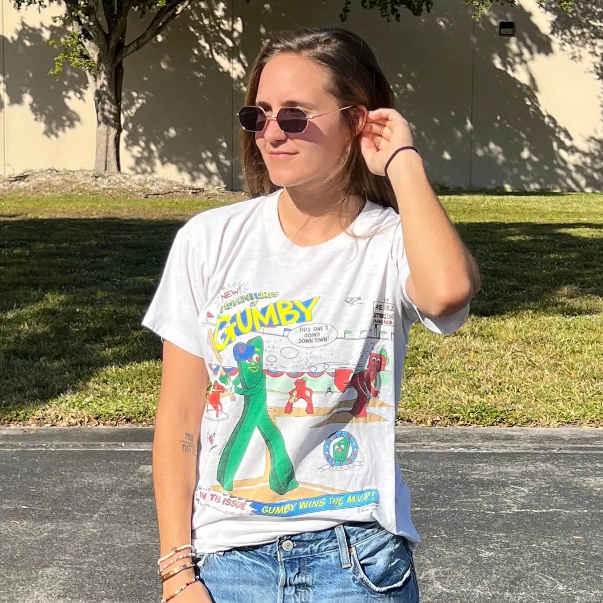 Vintage Graphic T-Shirts Mystery Box