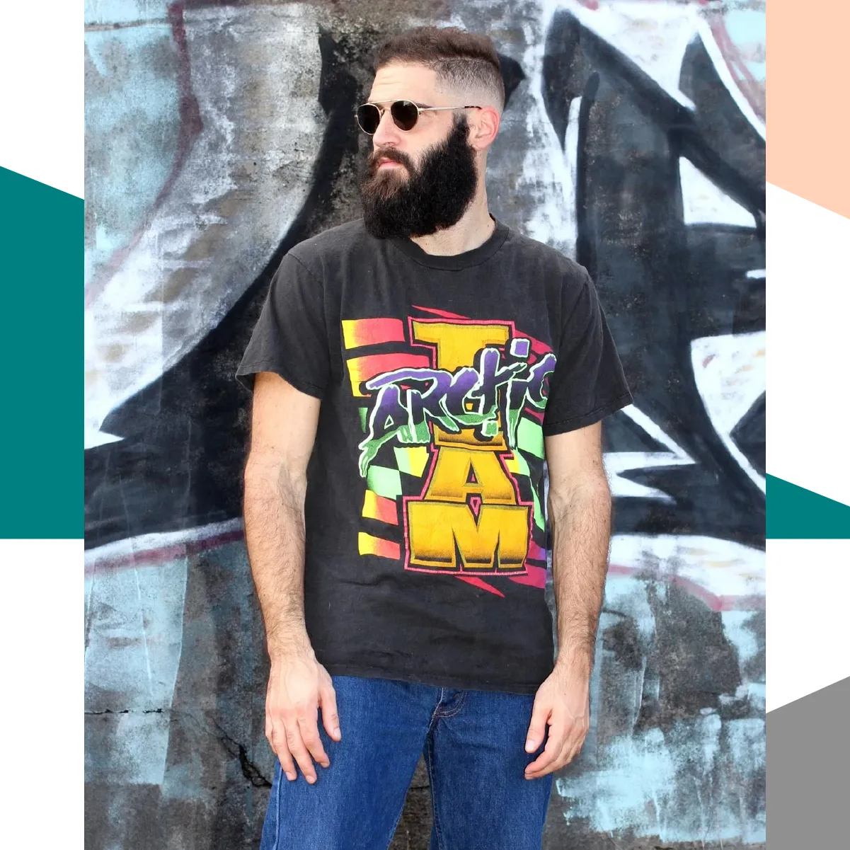 Vintage Graphic T-Shirts Mystery Box