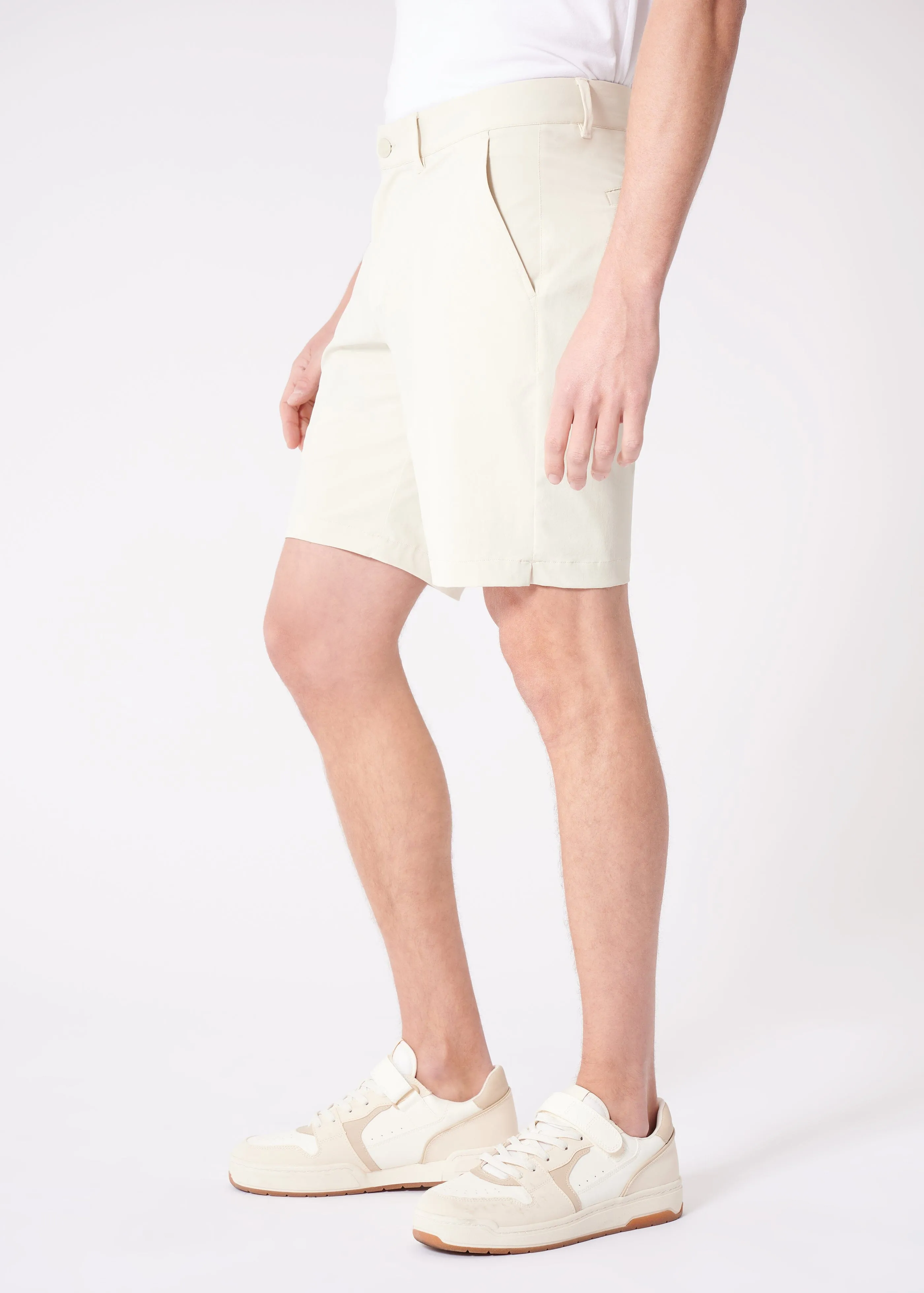 Virtus Short | Stone