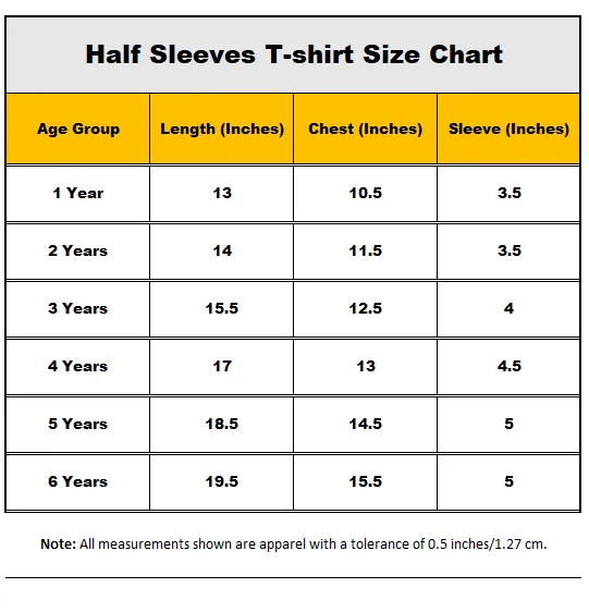 Wild One Half Sleeves T-shirt For Kids - dark Green - SBT-360