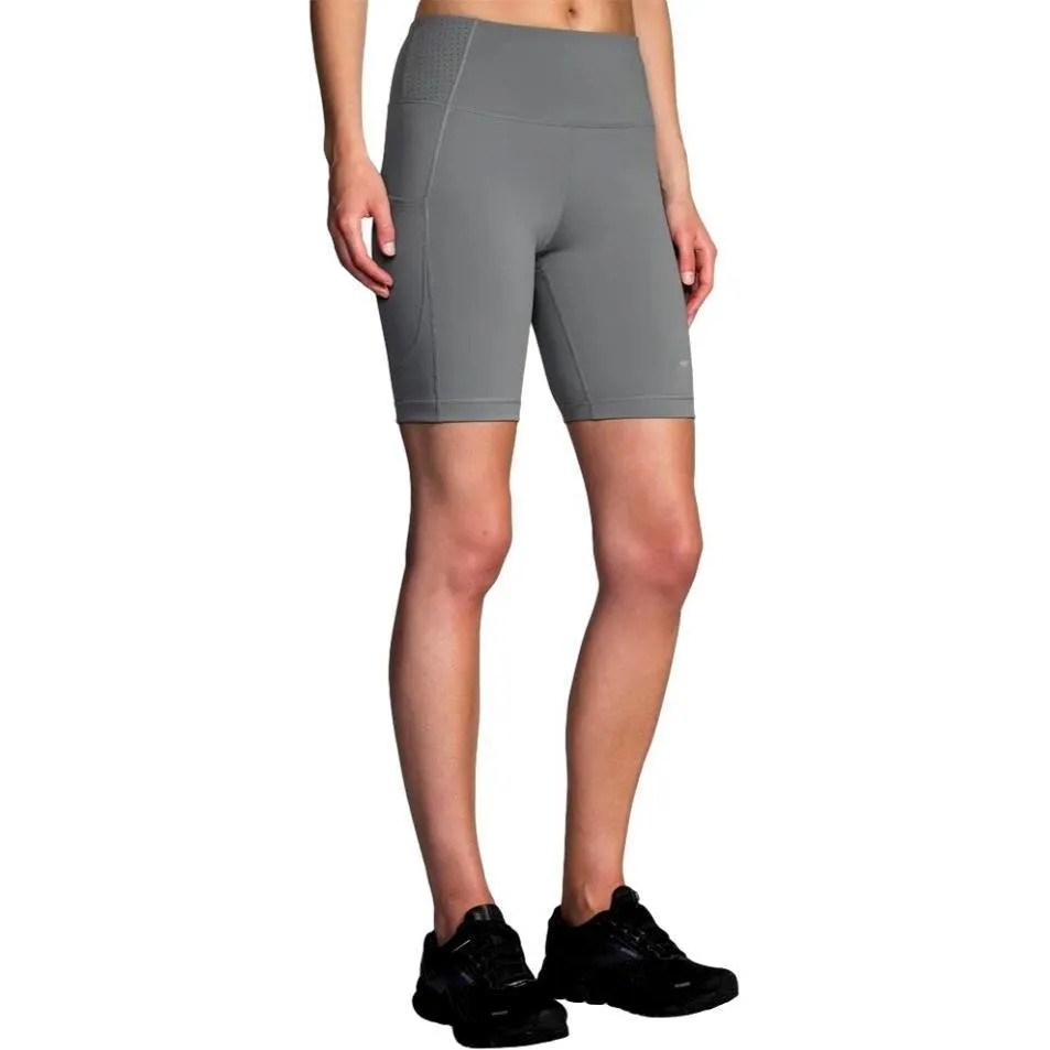 Women's Brooks Method 8" Short Tight